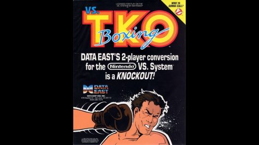 VS TKO Boxing (VS) [a1]